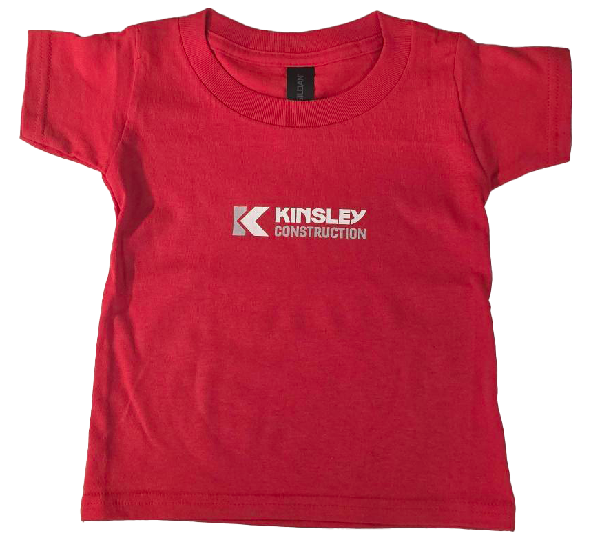 Toddler and Youth Short Sleeved T-Shirt