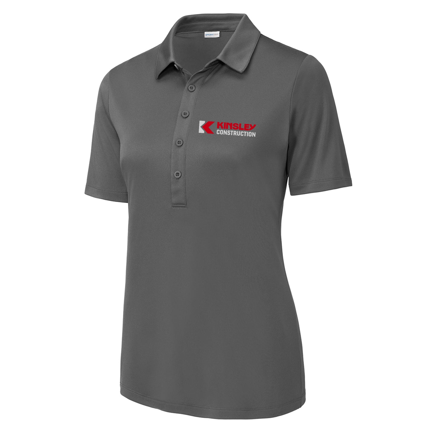 Womens Sport-Tek Wicking Polo