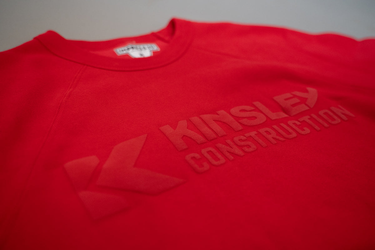 Kinsley IMPRESSED Crewneck