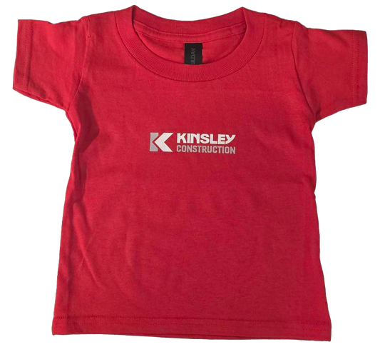 Toddler and Youth Short Sleeved T-Shirt